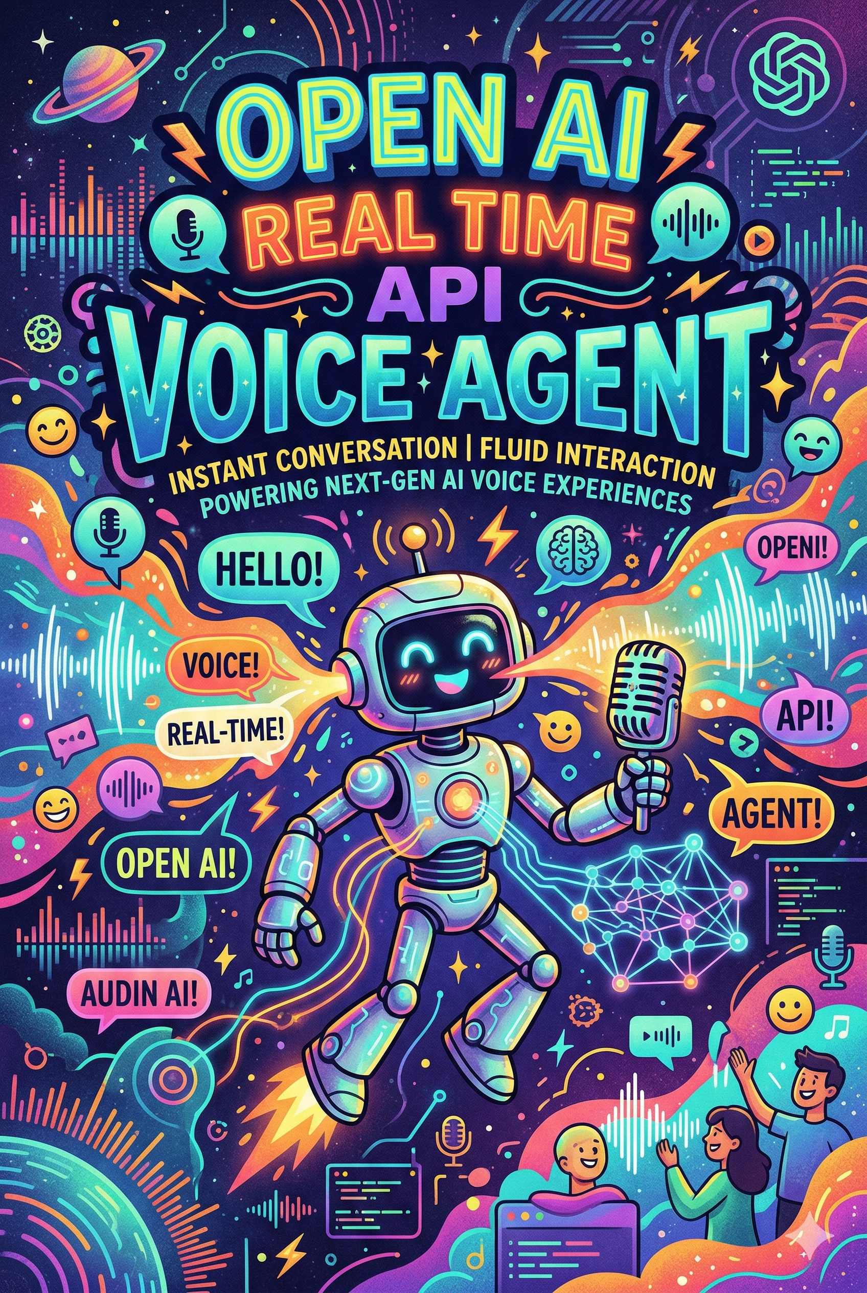OpenAI Realtime Voice Assistant
